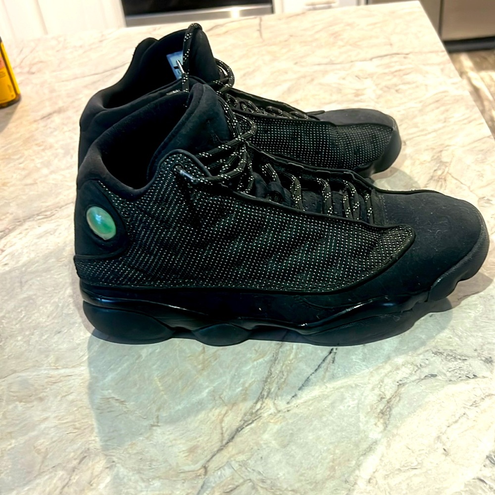 Air Jordan 13 “Black Cat”